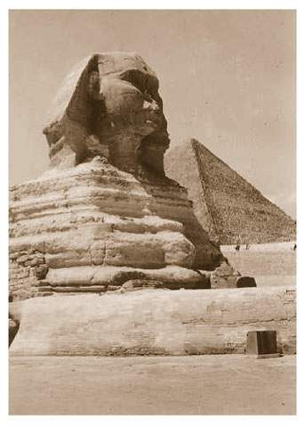 , The Sphinx