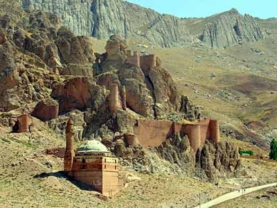 strongholds
