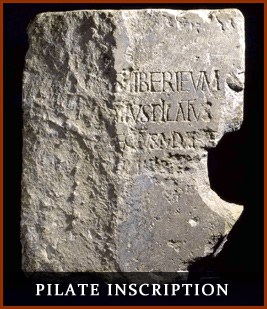 Pilate Inscription