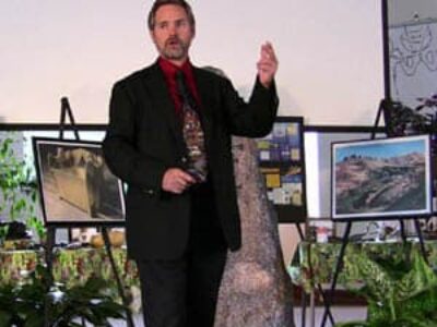 Jerry Bowen, Director of Anchor Stone International