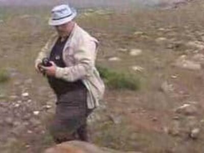an anchor stone tour with bill f11
