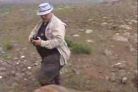 an anchor stone tour with bill f11