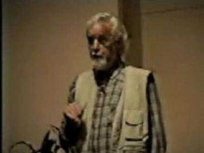Video: Ron Wyatt talking about JESUS blood sample