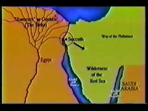 Video: The Red Sea Crossing