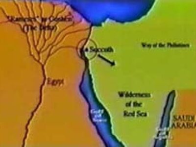 video the red sea crossing1