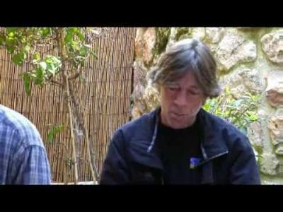 Danny and Ronnie Wyatt back in Israel: The Ark part 1