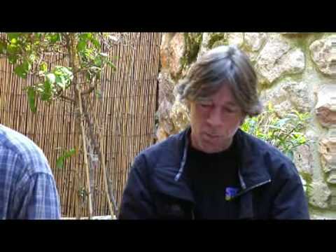 Danny and Ronnie Wyatt back in Israel: The Ark part 1