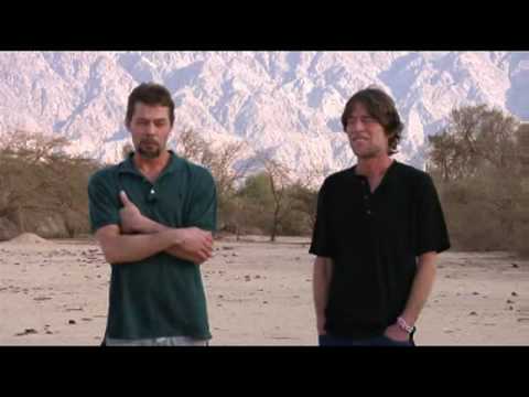 Danny and Ronnie Wyatt EXODUS/SAUDI ARABIA part 2
