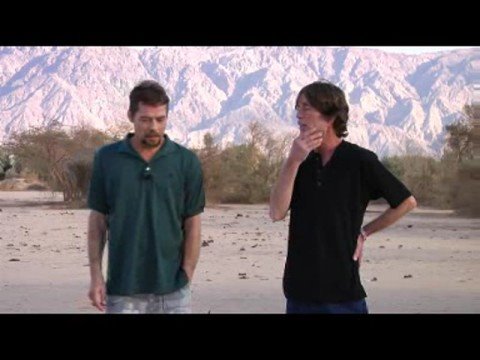 Danny and Ronnie Wyatt EXODUS/SAUDI ARABIA part 3