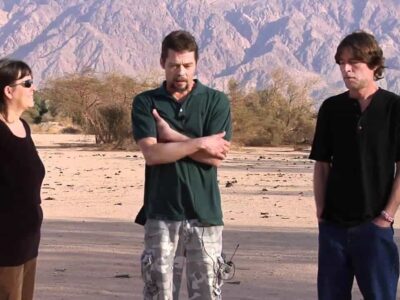 Ron Wyatt’s sons Danny and Ronny share their Testimonies and visit Yisrael