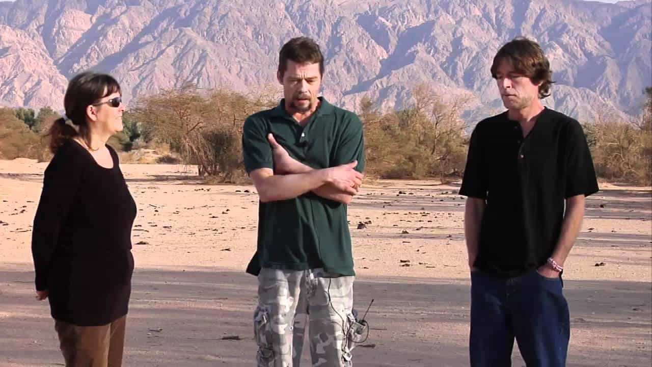 Ron Wyatt’s sons Danny and Ronny share their Testimonies and visit Yisrael