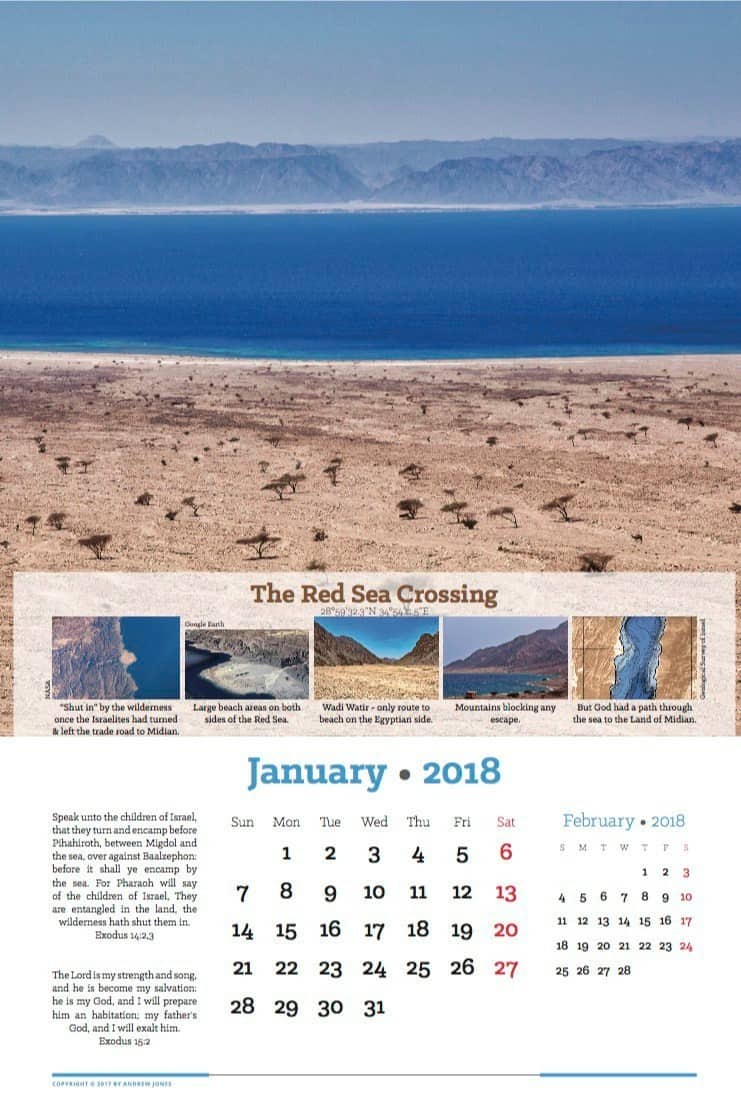 , 2018 Mt. Sinai Calendars Available
