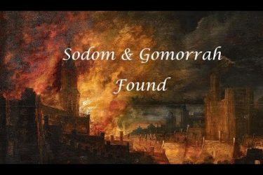 Gomorrah Found 2017