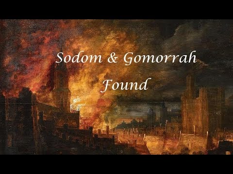 Gomorrah Found 2017