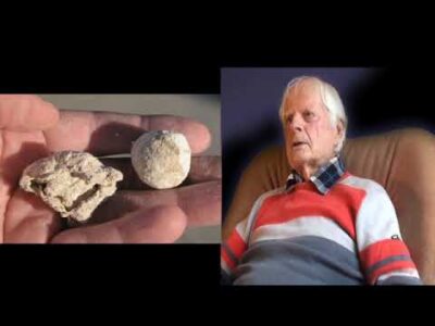 Christian Archaeologist Jonathan Gray