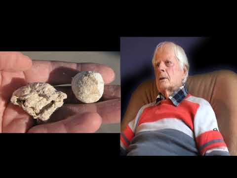 Christian Archaeologist Jonathan Gray