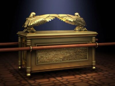 The REAL Ark of the Covenant & Ron Wyatt