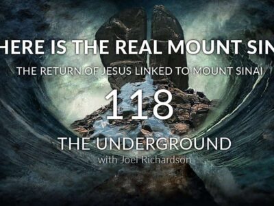 Where is the real Mount Sinai?