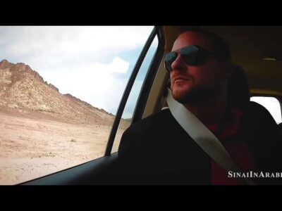 Ryan Mauro: Finding the Mountain of Moses