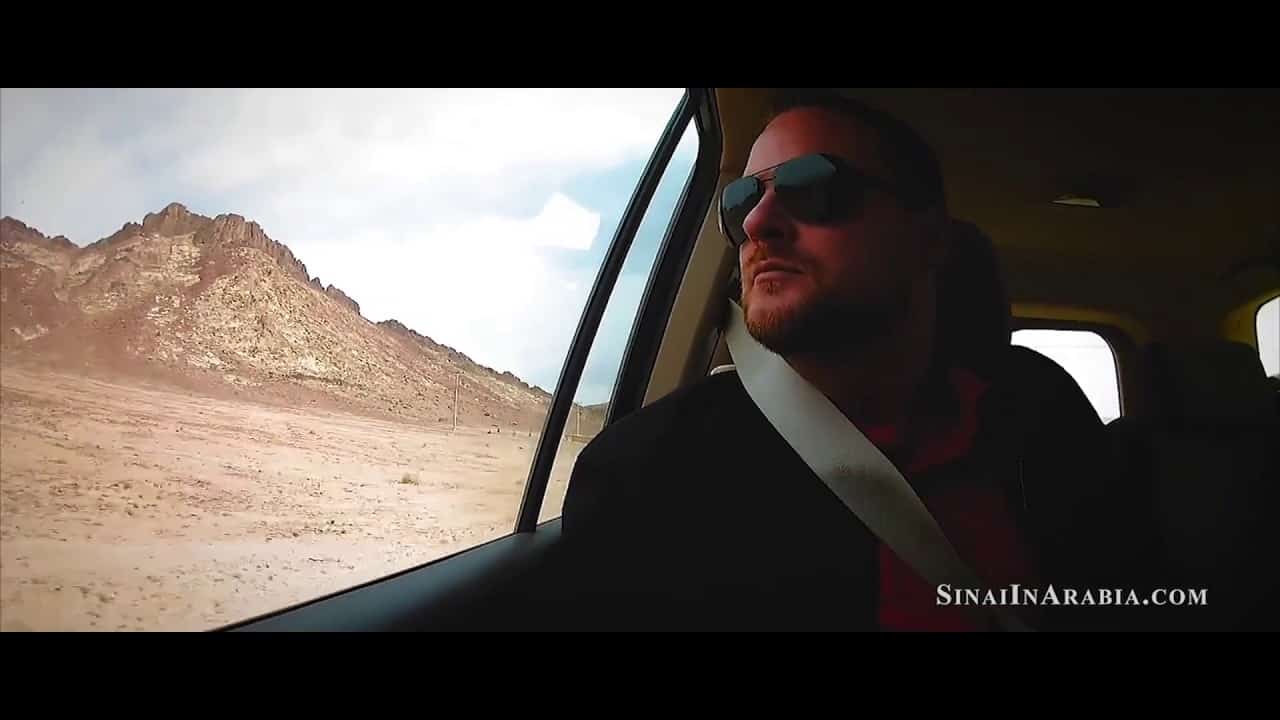 Ryan Mauro: Finding the Mountain of Moses