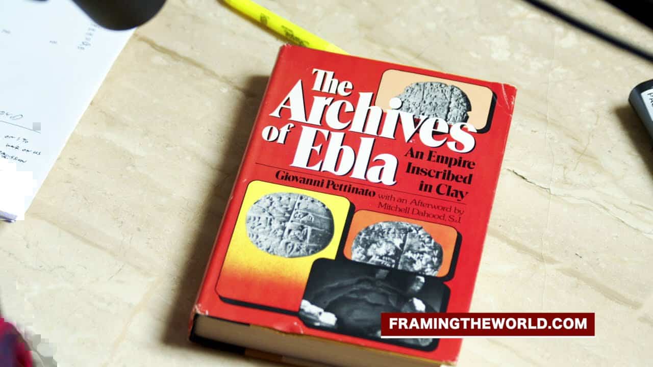 The Lost Cities of Sodom and Gomorrah