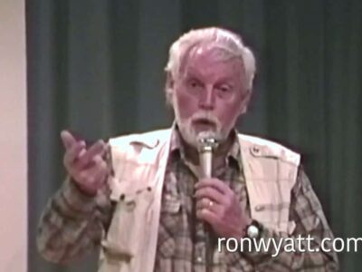 Tim Mahoney interview with Mary Nell Wyatt