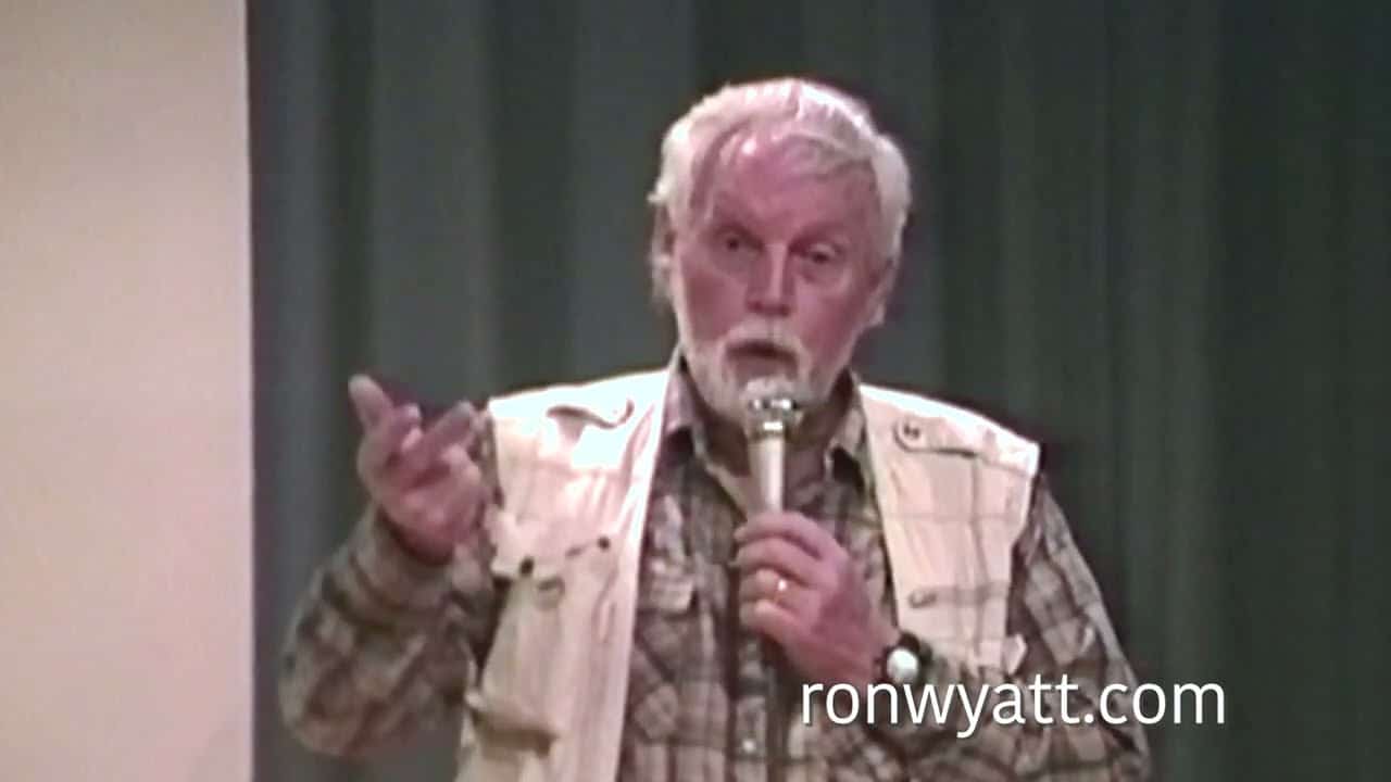 Tim Mahoney interview with Mary Nell Wyatt