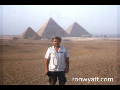 Joseph the architect of the First Pyramid