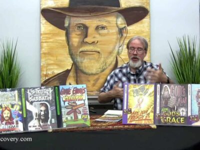 Jim Pinkoski on Ron Wyatt’s discoveries