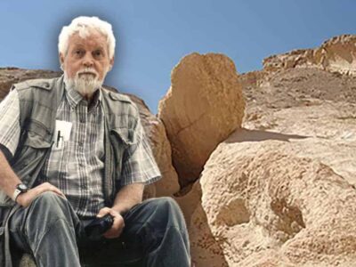 Kadesh Barnea- the Evidence