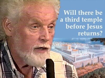 Ron Wyatt discusses Will there be a Third Temple?