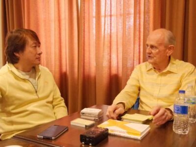 Henry Gruver Interview, Part 3
