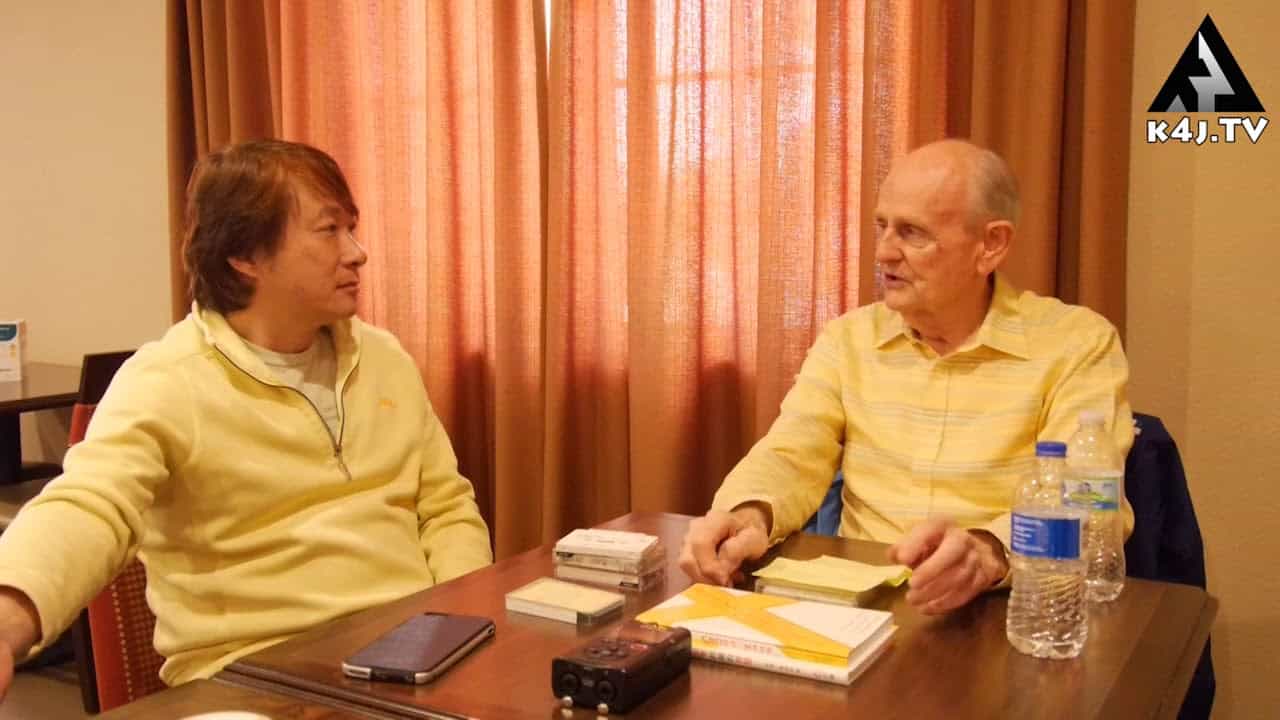 Henry Gruver Interview, Part 3