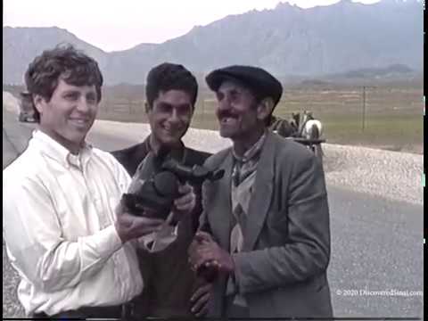 1991 Noah’s Ark tour by Ron Wyatt