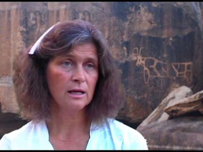 Viveka Pontén’s Journeys to Mount Sinai
