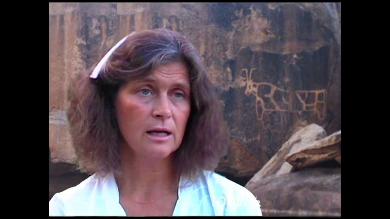 Viveka Pontén’s Journeys to Mount Sinai