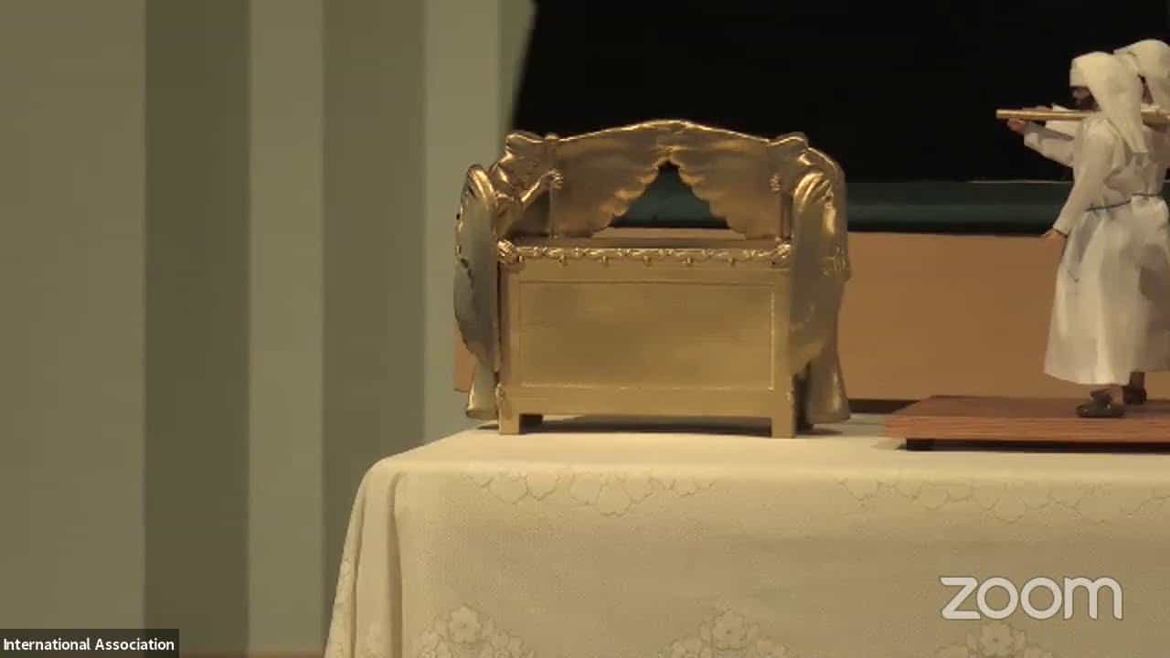 Ark of the Covenant Discovery, by Kevin Fisher