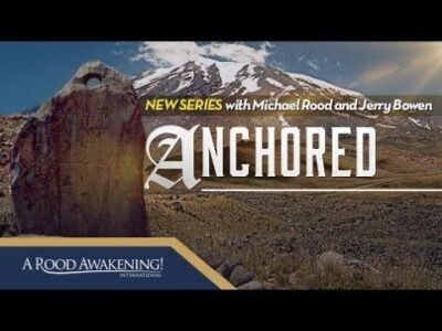 Interview with Michael Rood