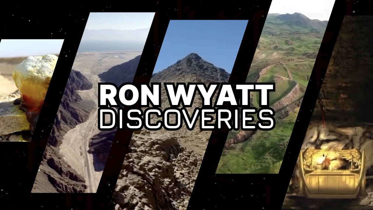 Ron Wyatt Discoveries [2022]
