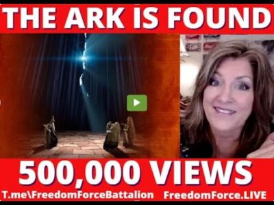 Ark of the Covenant Discovery