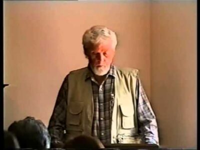 Ron Wyatt at Mountain View Australia