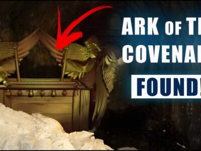 Truth about the Ark of the Covenant