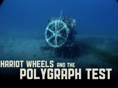 Chariot Wheels & the Polygraph Test