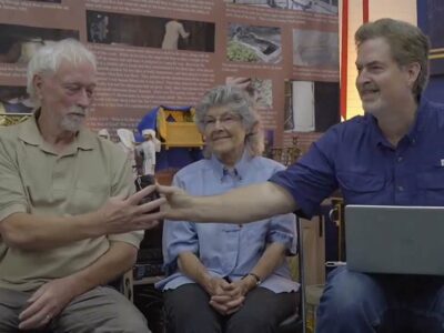 Interview of Kevin Fisher, Jesslyn Johnson, & Bill Wyatt