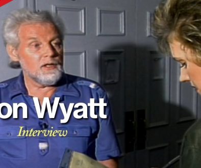 Ron Wyatt Exclusive Q&A with Reporter!