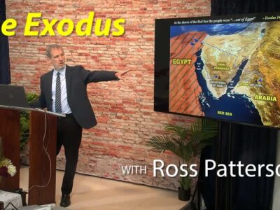 The Exodus: How Long Did it Take?