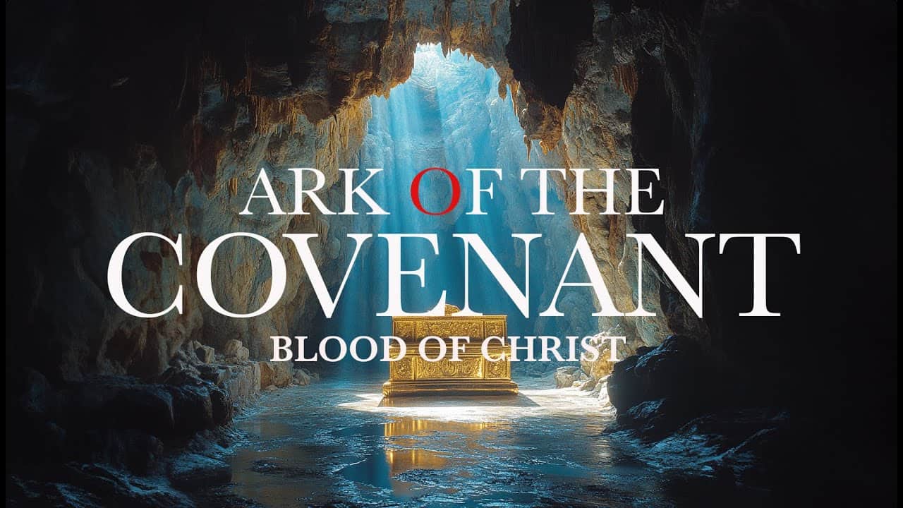 Ark Of The Covenant CONFIRMATION