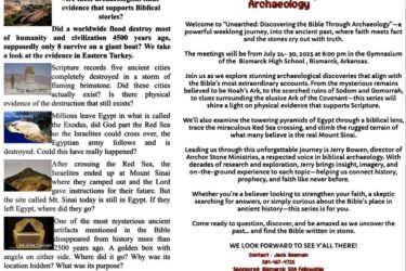 Anchorstone in Arkansas!