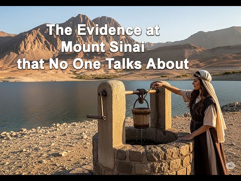 Mt. Sinai Evidence Seldom Talked About