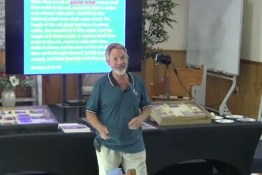 Noah’s Ark Presentation